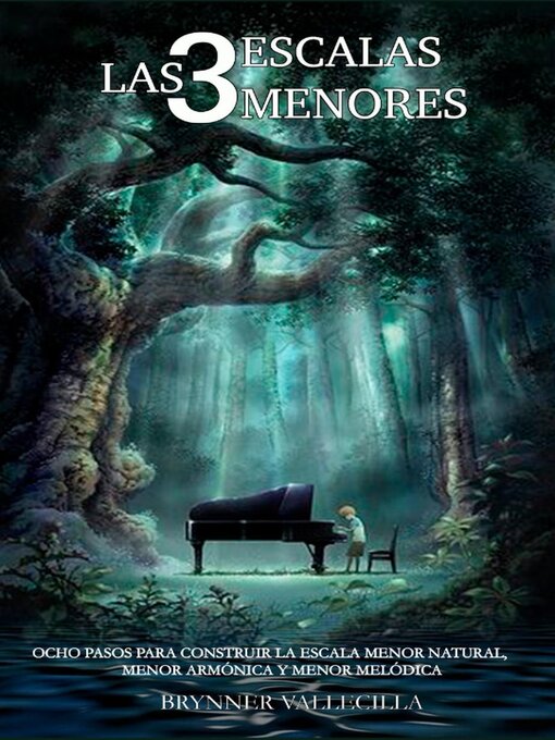 Title details for Las 3 escalas menores by Brynner Leonidas Vallecilla Riascos - Available